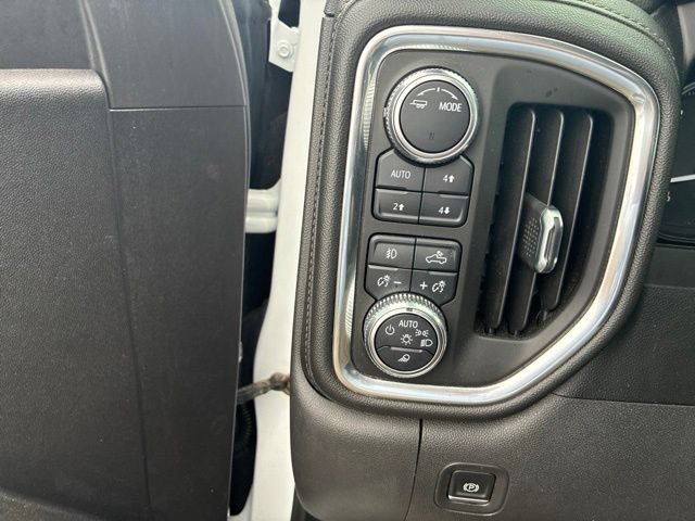 Used 2021 GMC Sierra 1500 SLT AWD/4WD image 10