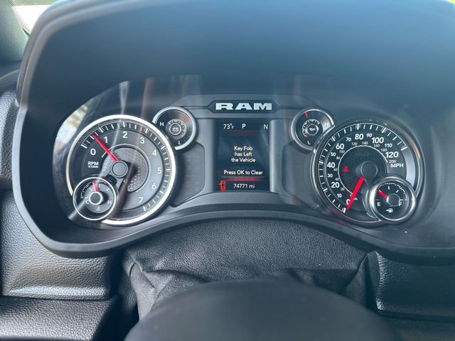 Used 2022 RAM 1500 Big Horn image 16