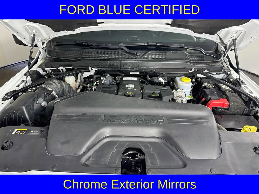 Used 2024 RAM 2500 Laramie w/ Night Edition AWD/4WD image 33