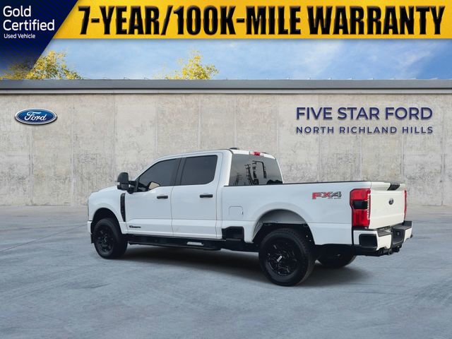 Certified 2025 Ford F250 XL w/ STX Appearance Package AWD/4WD image 8