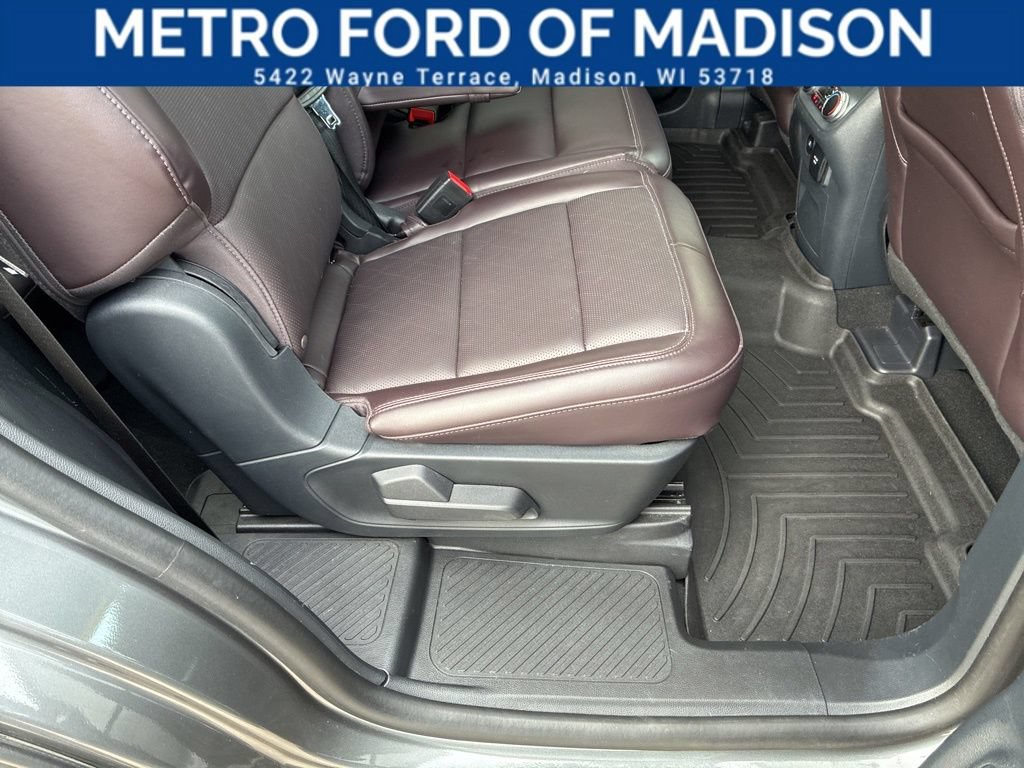 Certified 2025 Ford Explorer Platinum AWD/4WD image 48