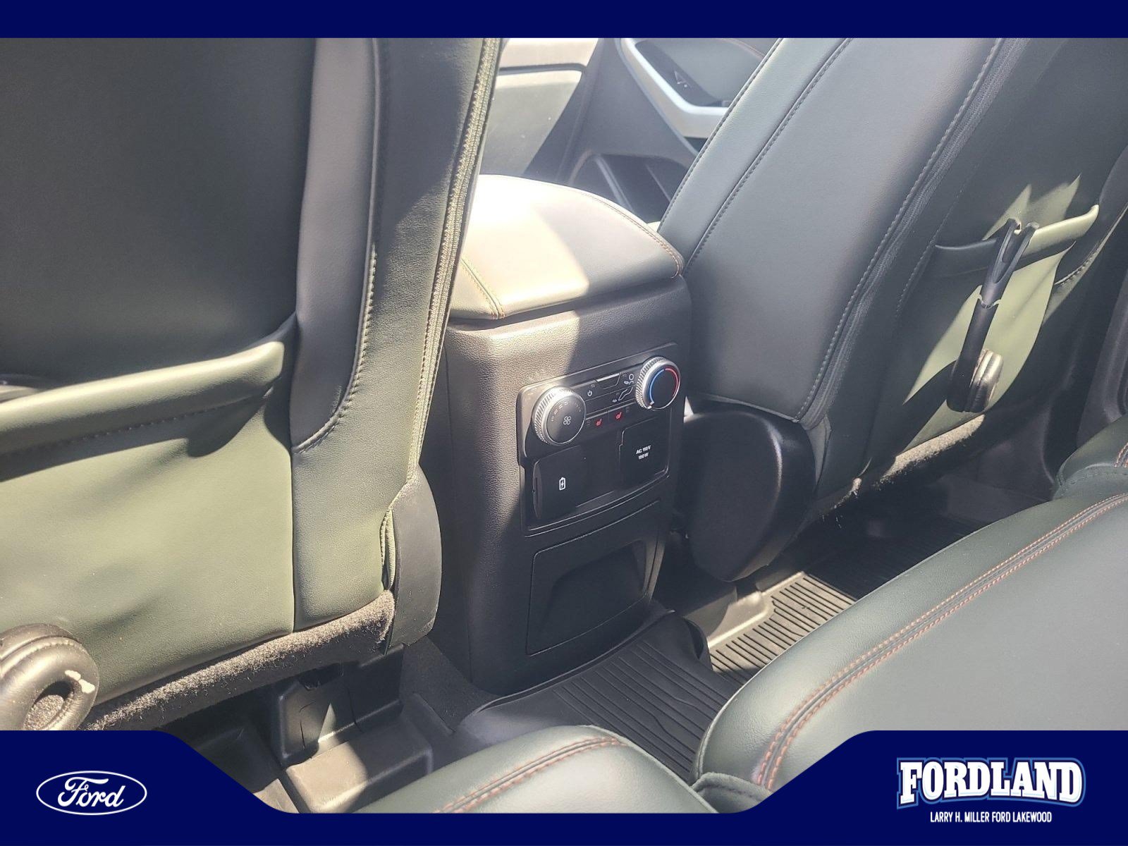 Certified 2023 Ford Explorer Timberline w/ Timberline Technology Package AWD/4WD image 31