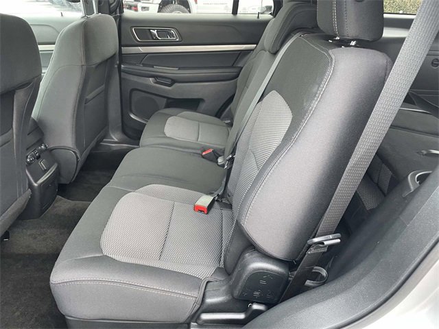 Certified 2018 Ford Explorer XLT w/ Equipment Group 201A image 27