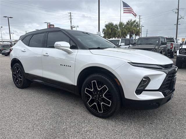 Used 2023 Chevrolet Blazer RS w/ Driver Confidence II Package FWD image 14
