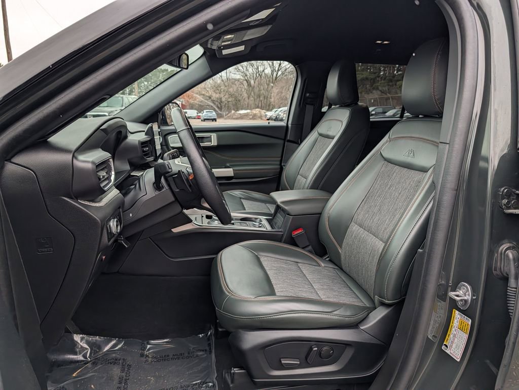 Certified 2023 Ford Explorer Timberline w/ Timberline Technology Package image 15