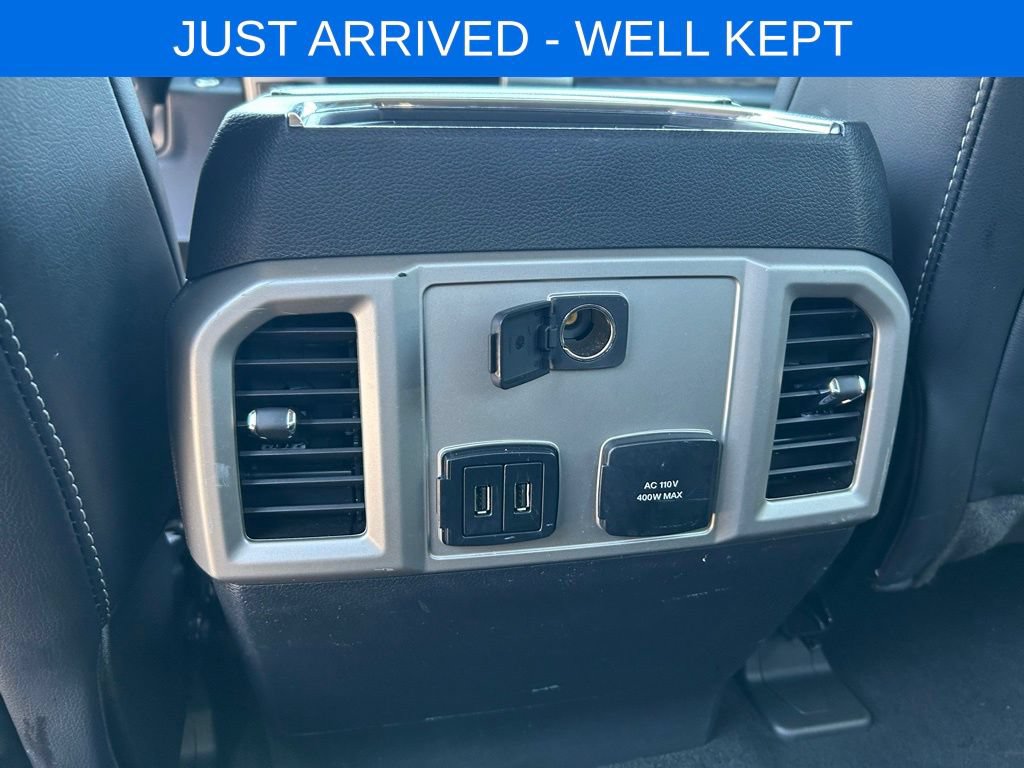 Certified 2019 Ford F150 Lariat w/ Trailer Tow Package AWD/4WD image 19