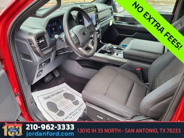 Certified 2024 Ford F150 XLT w/ Bed Utility Package RWD image 20