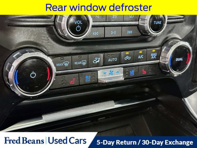 Certified 2023 Ford F150 Lariat w/ Equipment Group 502A High AWD/4WD image 20