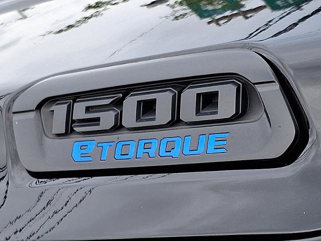 Used 2025 RAM 1500 Tradesman w/ Night Edition AWD/4WD image 29