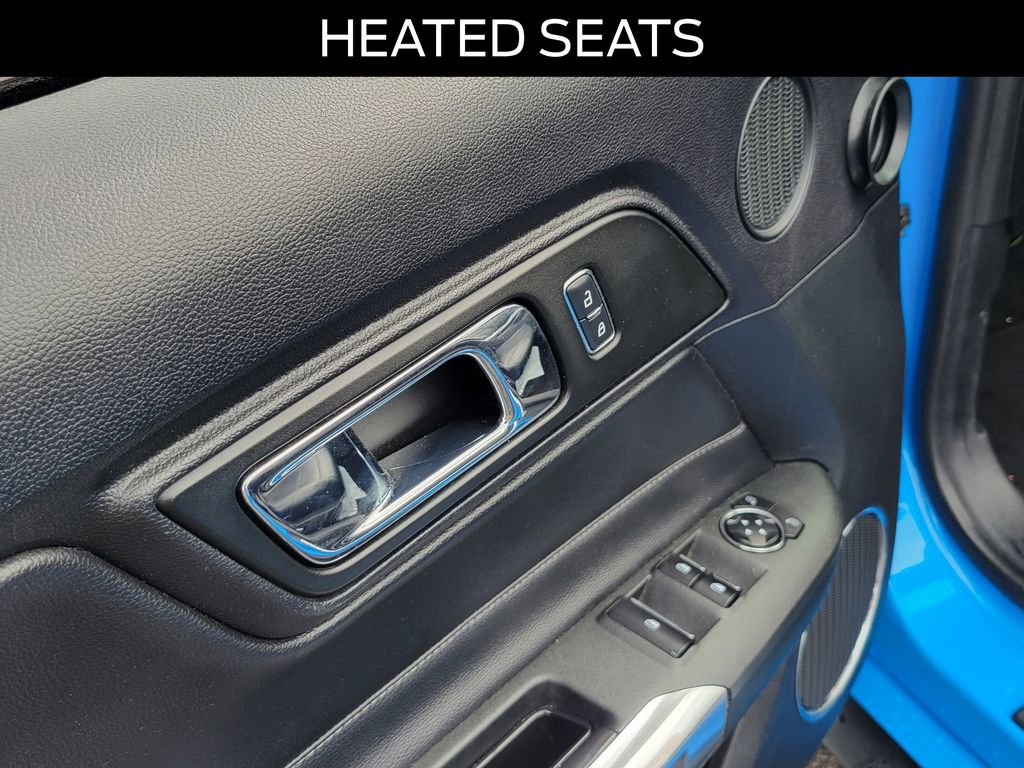 Certified 2017 Ford Mustang Premium RWD image 14