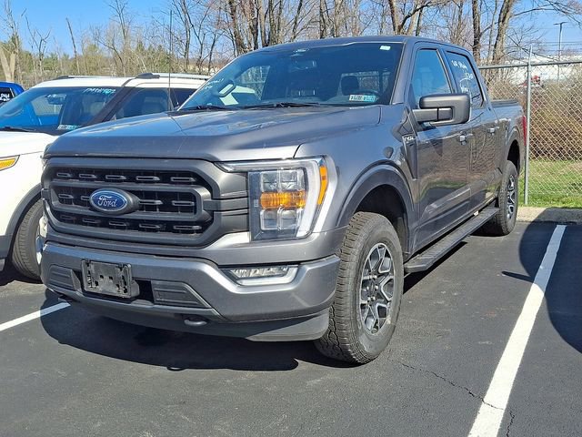 Certified 2022 Ford F150 XLT w/ Equipment Group 302A High image 2