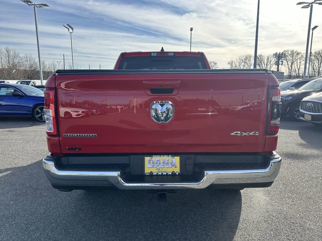 Used 2022 RAM 1500 Big Horn w/ Trailer Tow Group image 6