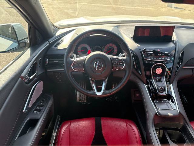 Used 2021 Acura RDX A-Spec w/ Technology Package AWD/4WD image 13