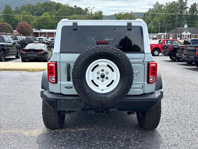 Certified 2023 Ford Bronco Heritage Edition AWD/4WD image 6