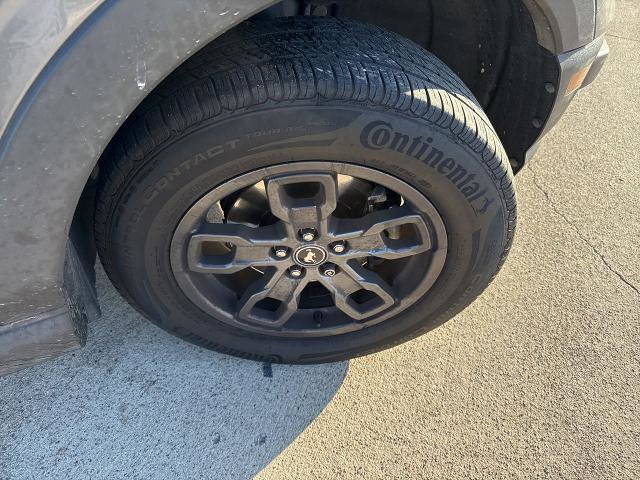 Certified 2022 Ford Bronco Sport Big Bend w/ Convenience Package image 16