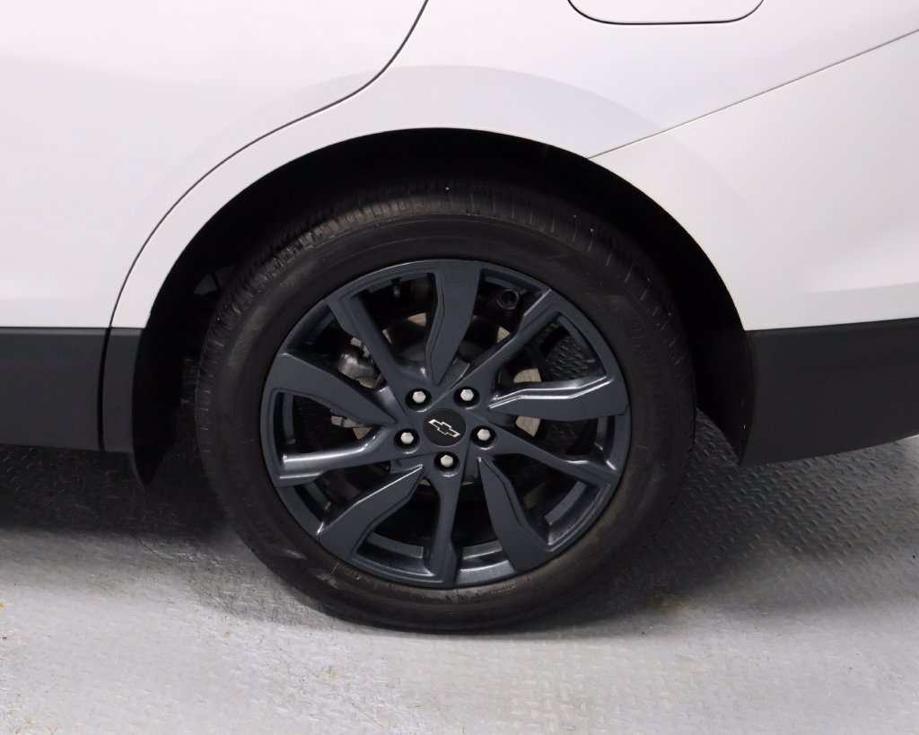 Used 2024 Chevrolet Equinox RS w/ RS Leather Package FWD image 18
