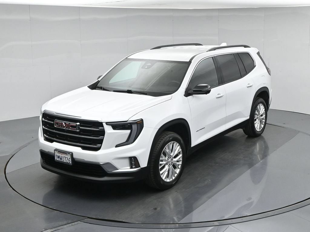 Used 2024 GMC Acadia Elevation FWD image 42