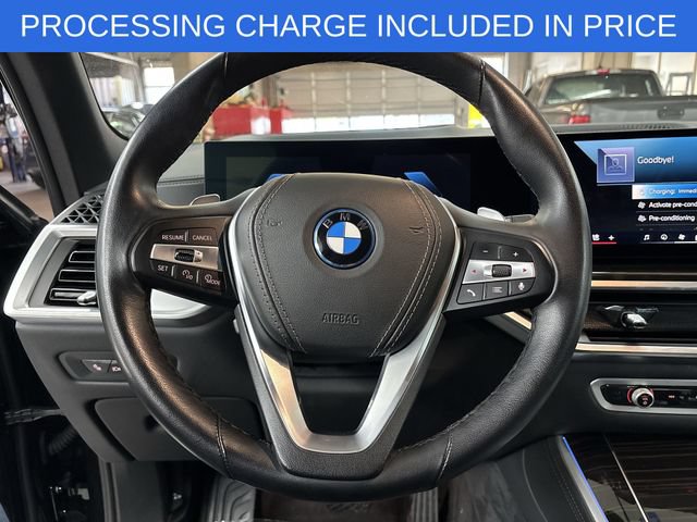 Used 2025 BMW X5 xDrive50e AWD/4WD image 6