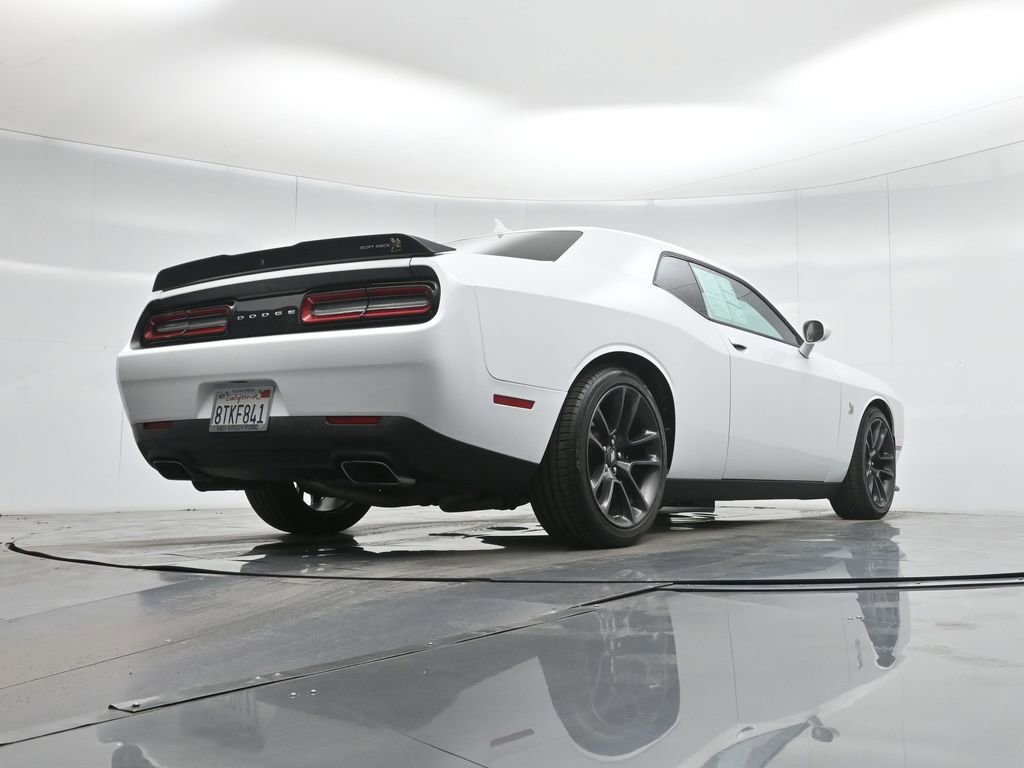 Used 2020 Dodge Challenger R/T Scat Pack RWD image 44