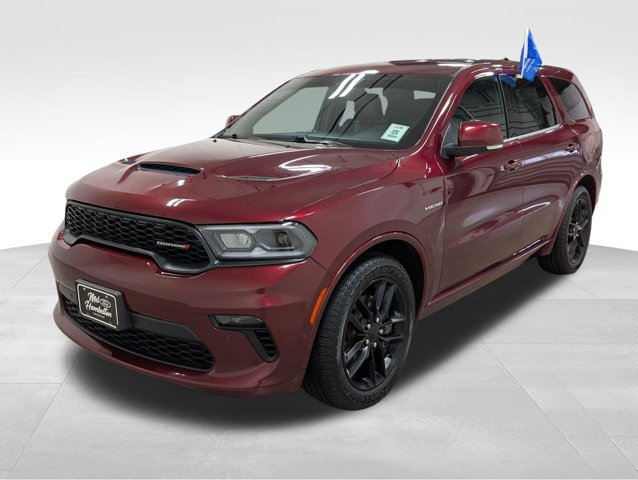 Used 2021 Dodge Durango R/T AWD/4WD image 16