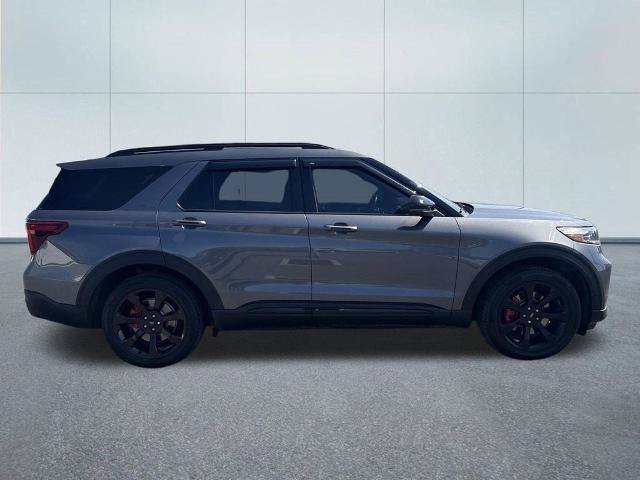 Certified 2021 Ford Explorer ST w/ Equipment Group 401A AWD/4WD image 4