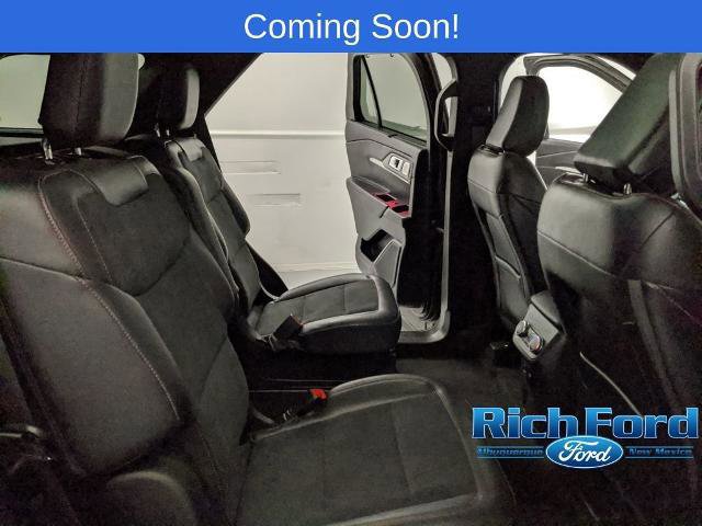 Certified 2025 Ford Explorer ST image 21