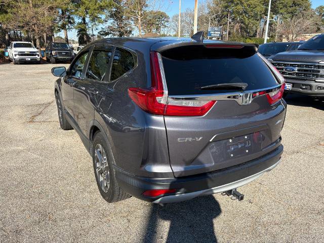 Used 2017 Honda CR-V EX-L image 3
