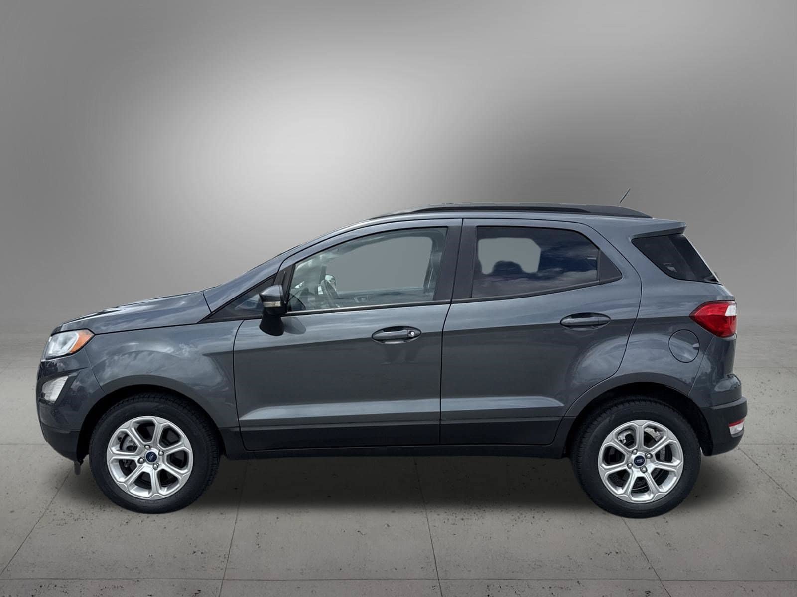 Certified 2020 Ford EcoSport SE FWD image 2