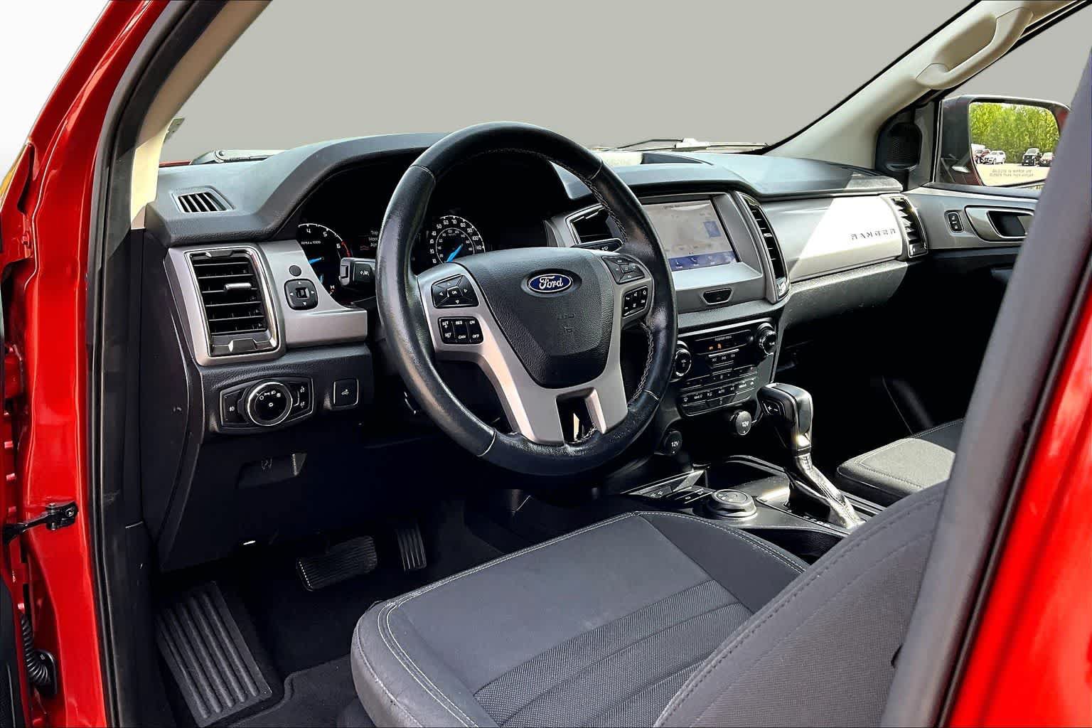 Certified 2023 Ford Ranger XLT w/ Equipment Group 301A Mid AWD/4WD image 18