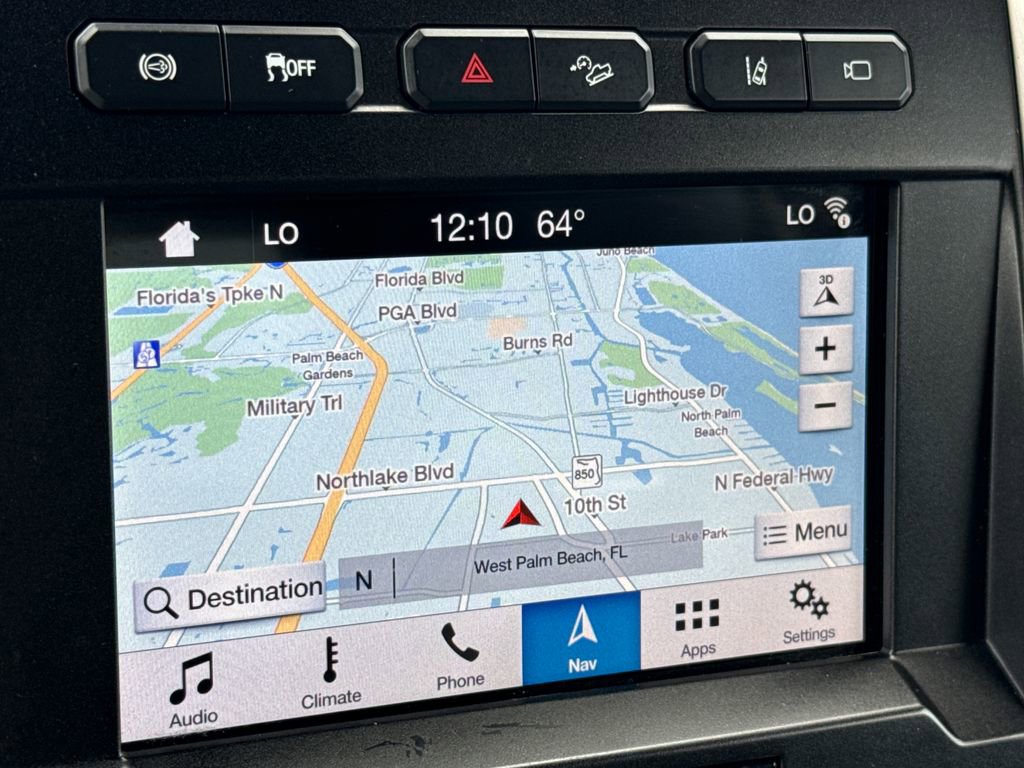 Certified 2019 Ford F250 Platinum w/ Platinum Ultimate Package image 21