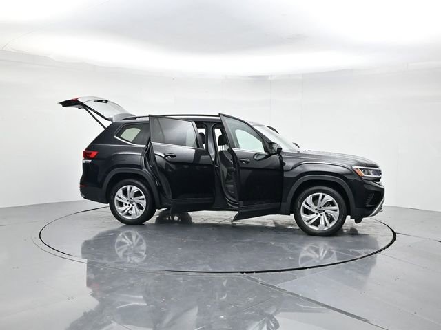 Used 2022 Volkswagen Atlas SE w/ Panoramic Sunroof Package image 51