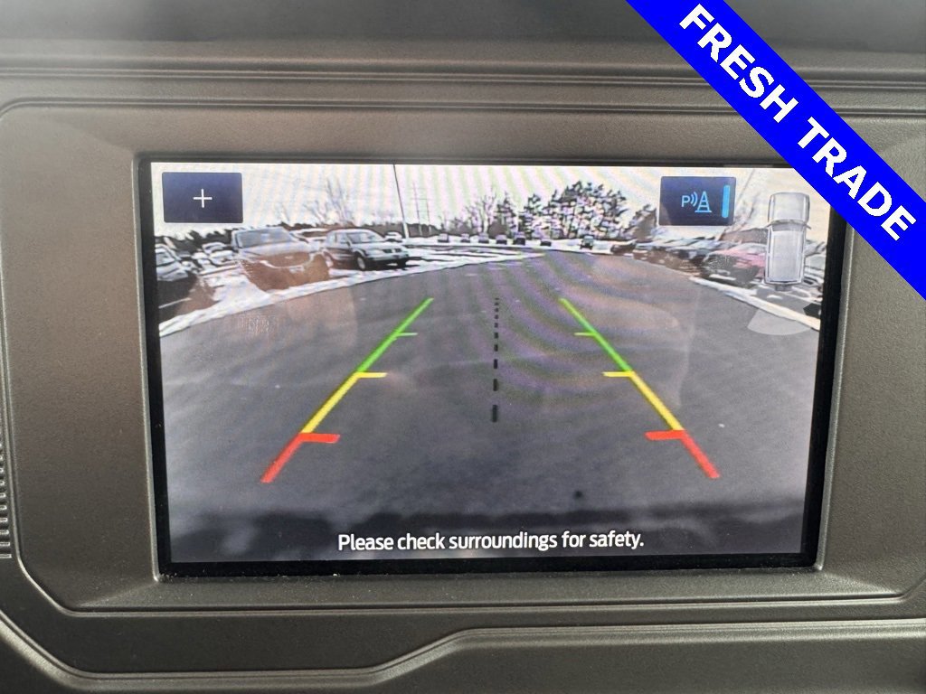 Certified 2023 Ford Bronco Outer Banks image 12