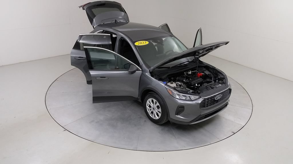 Certified 2023 Ford Escape Active w/ Tech Pack #1 AWD/4WD image 44