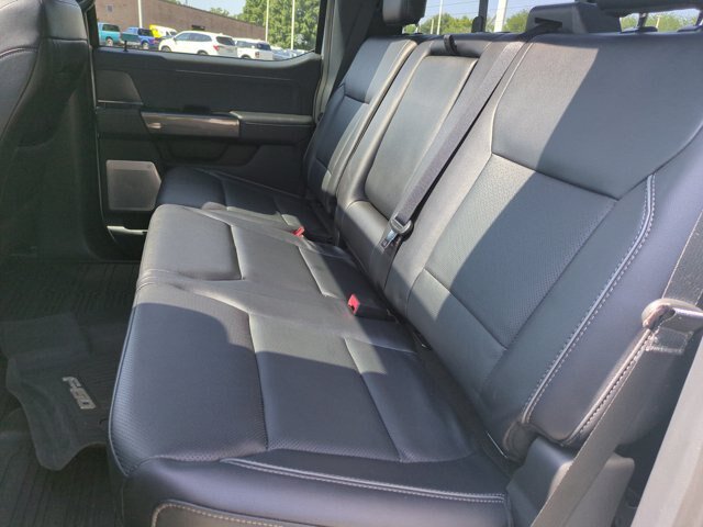 Certified 2023 Ford F150 Lariat w/ Equipment Group 502A High AWD/4WD image 31