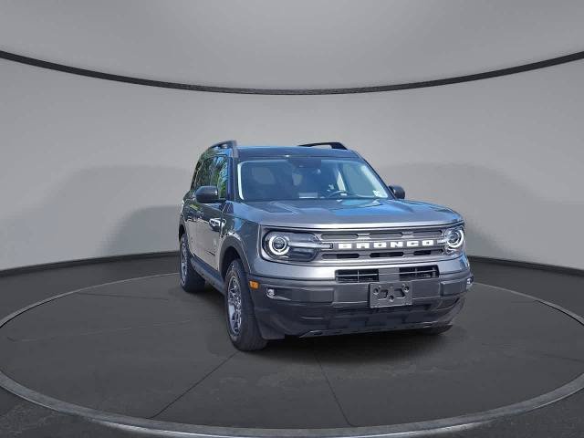 Certified 2023 Ford Bronco Sport Big Bend w/ Convenience Package AWD/4WD image 2