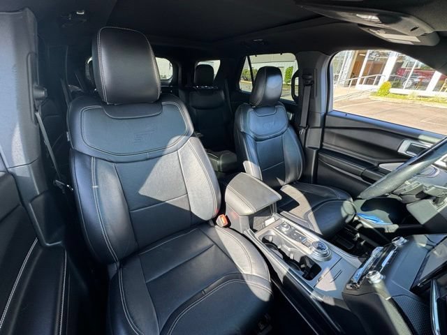 Certified 2020 Ford Explorer ST w/ Premium Technology Package AWD/4WD image 21