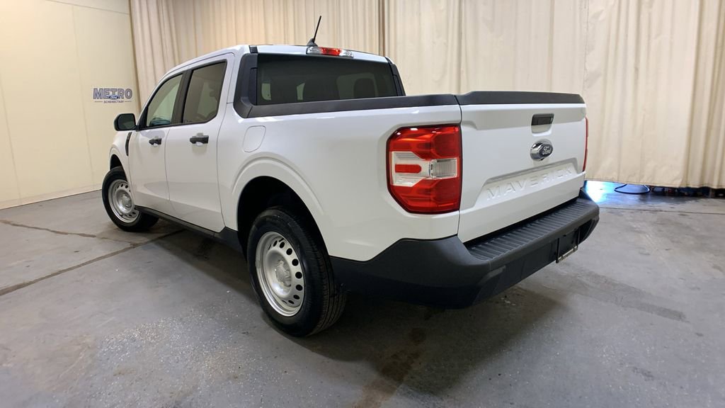 Certified 2024 Ford Maverick XL FWD image 5