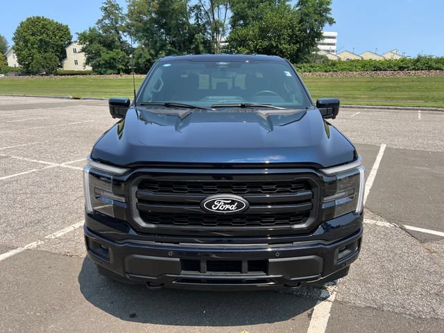 Certified 2025 Ford F150 Lariat w/ Equipment Group 501A Mid AWD/4WD image 3
