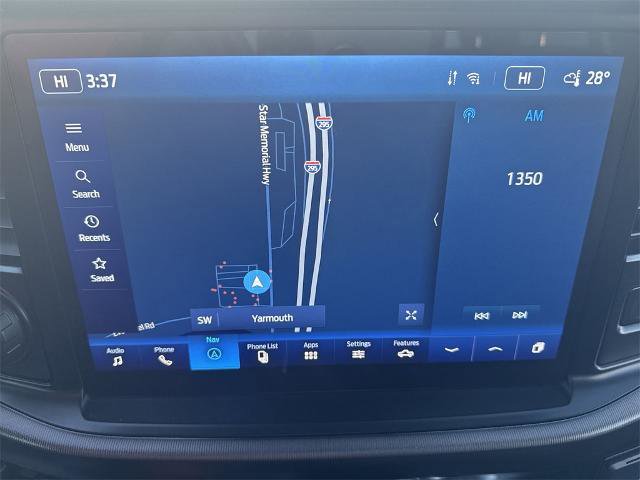 Certified 2023 Ford F150 Platinum w/ Equipment Group 701A High image 12