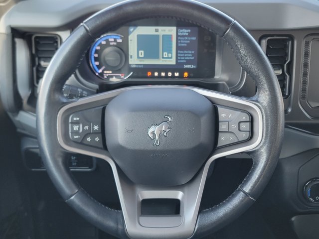 Certified 2023 Ford Bronco Big Bend AWD/4WD image 31