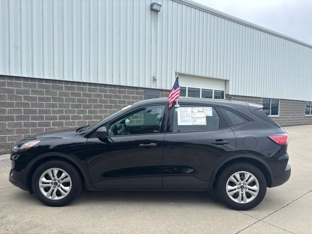 Certified 2022 Ford Escape S FWD image 10
