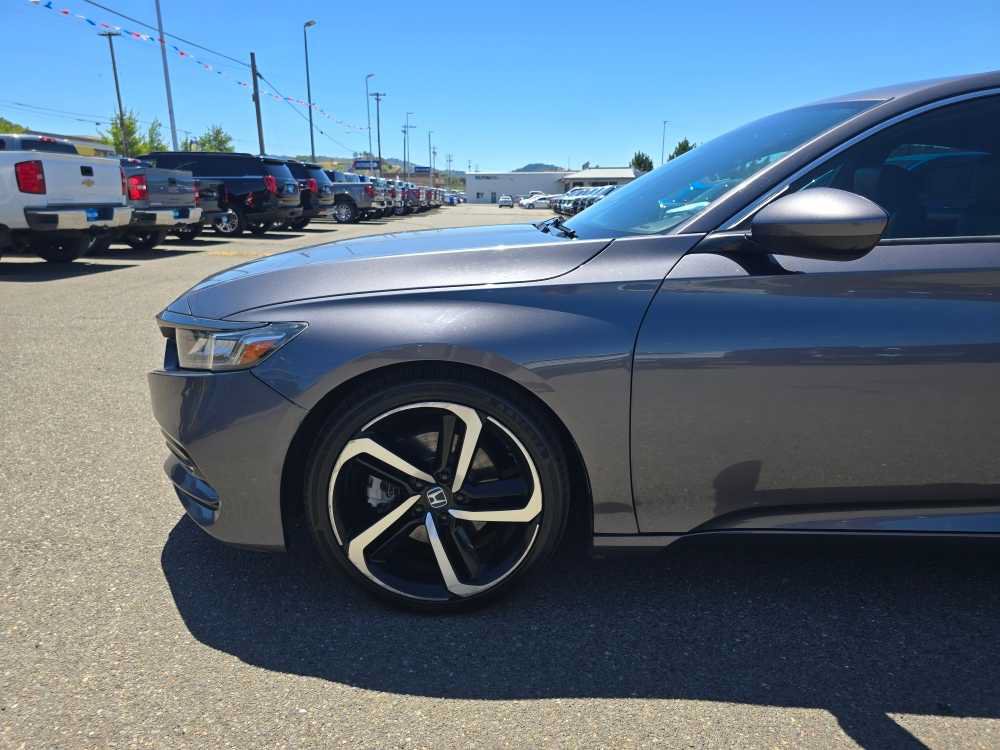 Used 2020 Honda Accord Sport image 18
