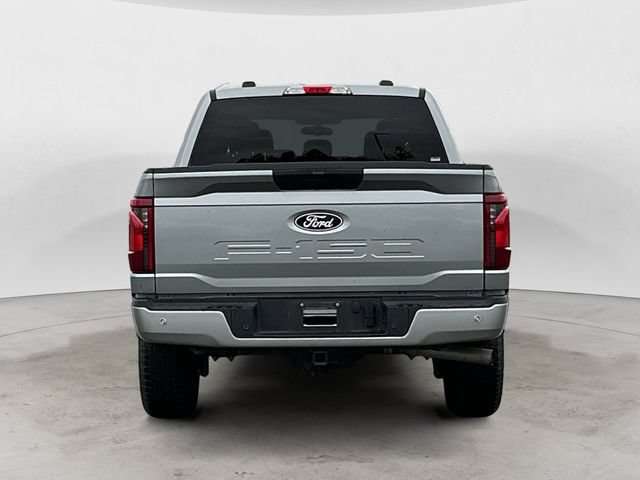 Certified 2025 Ford F150 XLT w/ Equipment Group 301A Standard AWD/4WD image 6