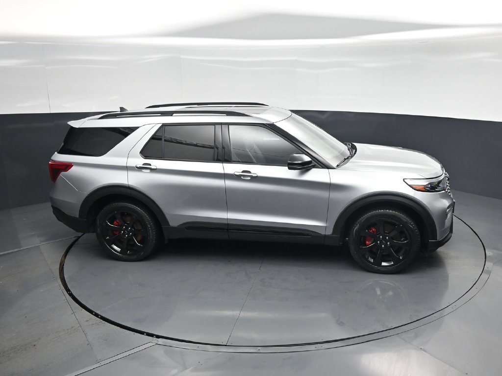 Certified 2023 Ford Explorer ST w/ Equipment Group 401A AWD/4WD image 55
