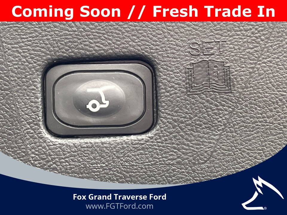 Certified 2024 Ford Edge Titanium AWD/4WD image 32