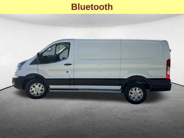 Certified 2025 Ford Transit 250 Low Roof w/ Exterior Upgrade Package RWD image 8