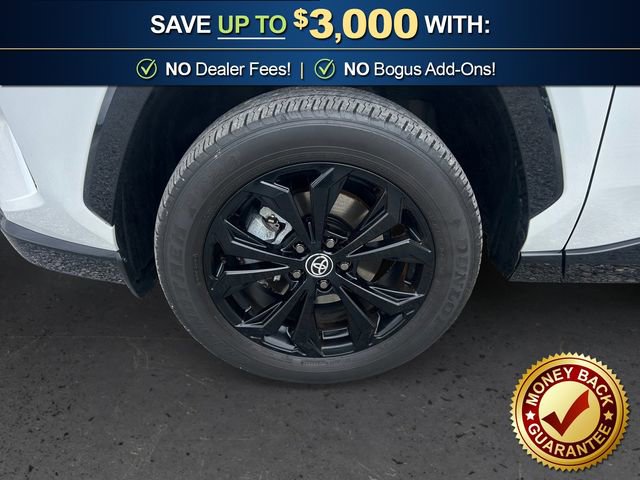 Used 2023 Toyota RAV4 XSE w/ XSE Grade Weather Package AWD/4WD image 13
