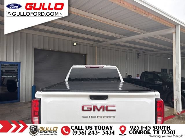 Used 2023 GMC Sierra 1500 Pro w/ Pro Value Package AWD/4WD image 5