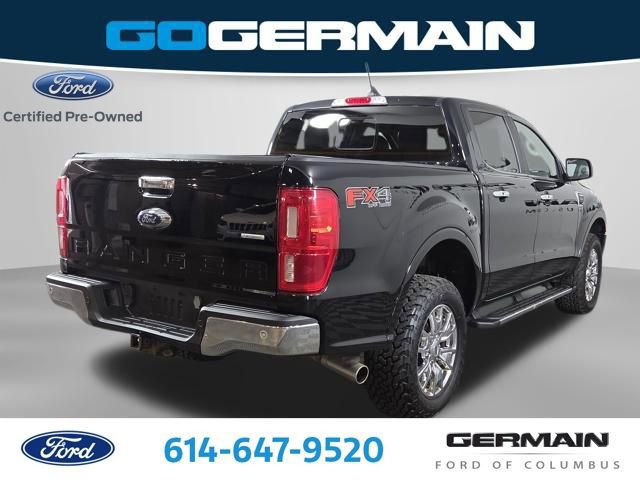 Certified 2019 Ford Ranger Lariat w/ Equipment Group 501A Mid AWD/4WD image 7