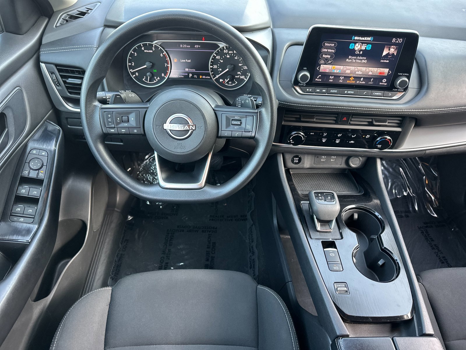 Used 2024 Nissan Rogue S image 13